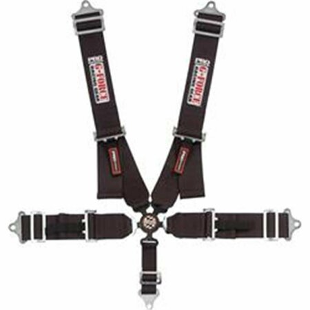 G-FORCE 7000BK Seat Belt - Black G50-7000BK